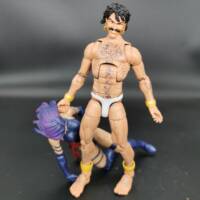 Jamie Braddock (Classic) (Marvel Legends) Custom Action Figure