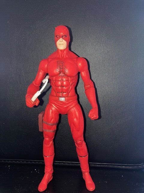 Miller/Romita Jr Marvel Select Daredevil (Marvel Select) Custom Action ...