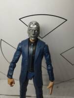 Human Vision (Wandavision) (Marvel Legends) Custom Action Figure