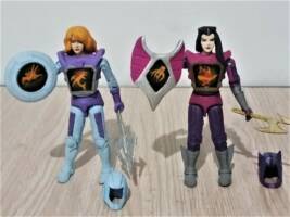 GALANDRIA spectralnights (visionaries)Knights of the Magical Light (Visionaries) Custom Action Figure
