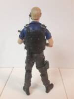 NECA Albert Wesker S.T.A.R.S. (Resident Evil) Custom Action Figure