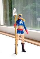 Stargirl (DC Multiverse) Custom Action Figure