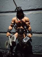 Conan the barbarian (Conan) Custom Action Figure