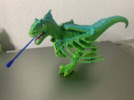 Godzooky (monsterverse style) (Godzilla) Custom Action Figure