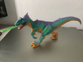 Baby Godzilla (Godzilla) Custom Action Figure