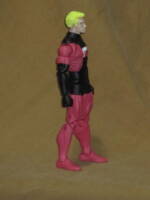 Element Lad V2 (Legion of Superheroes) Custom Action Figure