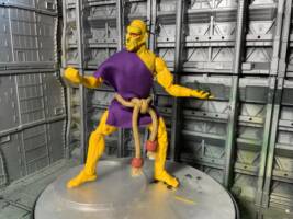 Oro (Street Fighter) (Street Fighter) Custom Action Figure