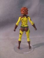 Captain Pollution - Female Variant (Captain Planet) Custom Action Figure