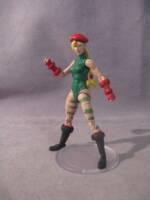 Cammy White (Street Fighter) Custom Action Figure