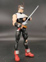Hayato Kanzaki (Marvel vs Capcom) Custom Action Figure