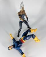 Punk Storm (Marvel Legends) Custom Action Figure