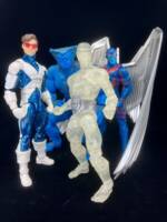 Iceman (Marvel Legends) Custom Action Figure
