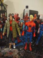 Into the Spider-verse Spider-Man (Marvel Legends) Custom Action Figure