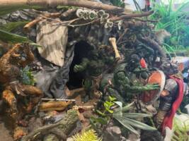 Profit and his gang of trolls (Dungeons and Dragons) Custom Action Figure