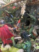 Profit and his gang of trolls (Dungeons and Dragons) Custom Action Figure