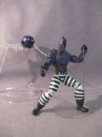 Absorbing Man - Forbidden Fruit Form (Marvel Universe) Custom Action Figure