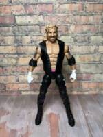 Diamond Dallas Page DDP (WWE) Custom Action Figure