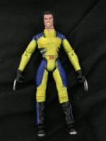 Wolverine Deadpool 3 costume (X-Men - Movies) Custom Action Figure