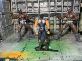Raiga & Fuuga (Fist of the North Star) (Fist of the North Star) Custom Action Figure