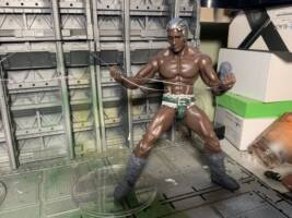 Raiga & Fuuga (Fist of the North Star) (Fist of the North Star) Custom Action Figure