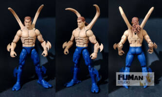 Alistair Smythe (Marvel Legends) Custom Action Figure