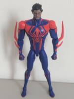 Miguel O'hara (Marvel Legends) Custom Action Figure