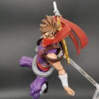 Strider Hiryu (Marvel vs Capcom) Custom Action Figure
