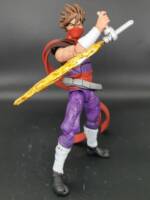 Strider Hiryu (Marvel vs Capcom) Custom Action Figure