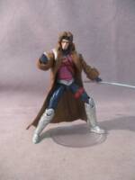 Wolverine and the X-Men Gambit (Marvel Universe) Custom Action Figure