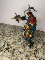 Onaga (Mortal Kombat) Custom Action Figure