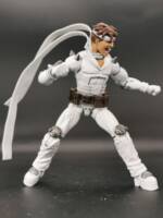 Jin Saotome (Marvel vs Capcom) Custom Action Figure