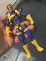 Cannonball (Marvel Legends) Custom Action Figure