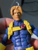 Cannonball (Marvel Legends) Custom Action Figure