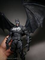 Venomized Batman (Venom) Custom Action Figure