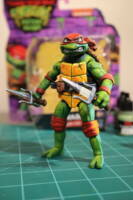 TMNT Mutant Mayhem Raphael (Teenage Mutant Ninja Turtles) Custom Action Figure