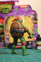 TMNT Mutant Mayhem Raphael (Teenage Mutant Ninja Turtles) Custom Action Figure