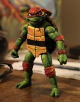 TMNT Mutant Mayhem Raphael (Teenage Mutant Ninja Turtles) Custom Action Figure