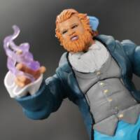 Harry Leland V4 (Marvel Legends) Custom Action Figure