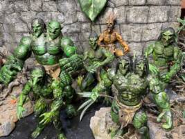 Profit the troll 2.0 (Dungeons and Dragons) Custom Action Figure