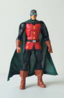 Dr. Midnite (JSA) (DC Multiverse) Custom Action Figure