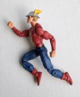 Jay Garrick Flash (JSA) (DC Multiverse) Custom Action Figure