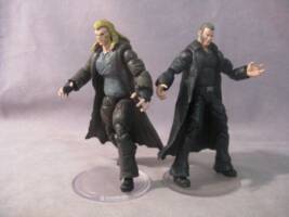 X-Men Movie Sabretooth (Marvel Universe) Custom Action Figure