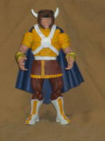 Gilgamesh (Marvel Legends) Custom Action Figure