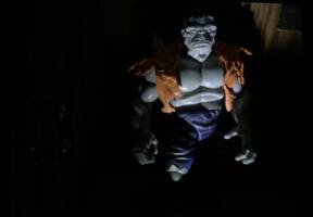 Grey HULK (Marvel Legends) Custom Action Figure