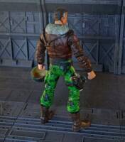 Classified General Hawk (G.I. Joe Classified) Custom Action Figure