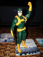 Marvel Legends Bob Agent of Hydra (2023) (Marvel Legends) Custom Action Figure