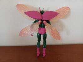 Beetle (Marvel Universe) Custom Action Figure