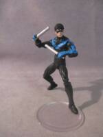 Nightwing - Classic (DC Multiverse) Custom Action Figure