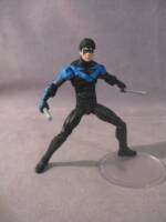 Nightwing - Classic (DC Multiverse) Custom Action Figure