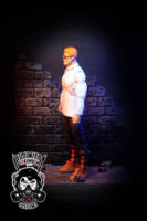 Thaddeus Sivana Jr. (DC Universe) Custom Action Figure